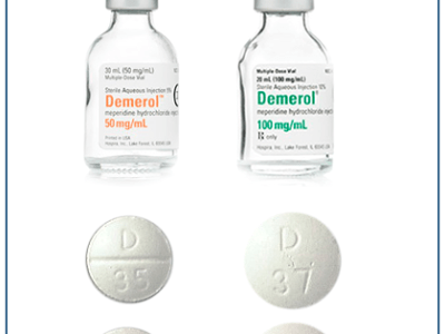 Acheter Demerol (Mépérirdine) 100 mg  en ligne sans&nbsp;ordonnance